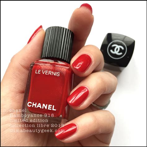 chanel nail polish holiday 2018|We swatched Chanel's Le Vernis holiday nail shades .